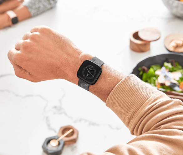 Fitbit Versa 2 Smartwatch