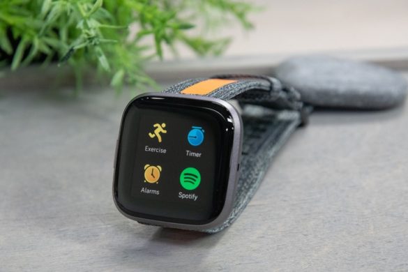 Fitbit Versa 2 Specs