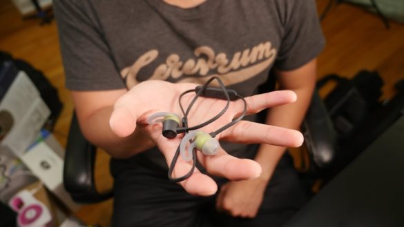Jaybird Tarah Wireless Headphones Battery