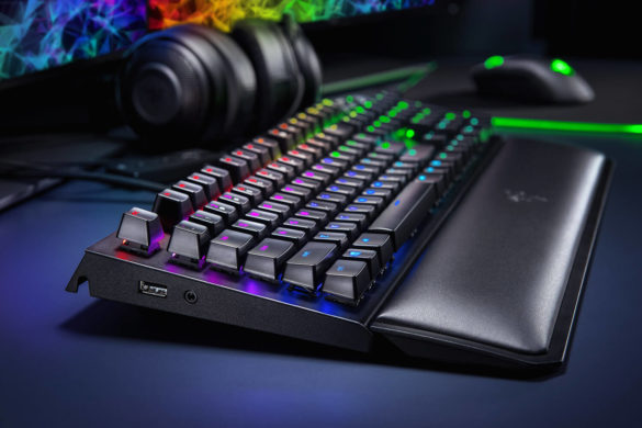 Razer Blackwidow Elite Chroma