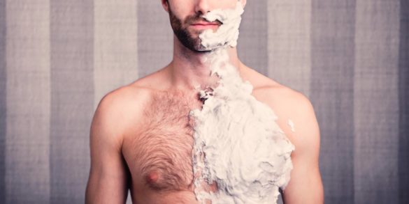 Side Effects of Shaving Chest Hair