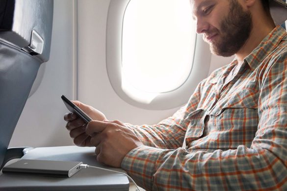 Xaomi MI Power Bank Pro