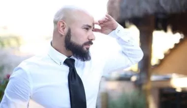 Bald Beard Styles