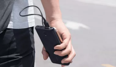 Portable Power Bank By Anker