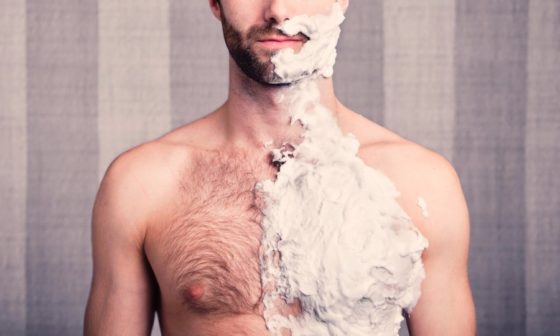 Side Effects of Shaving Chest Hair