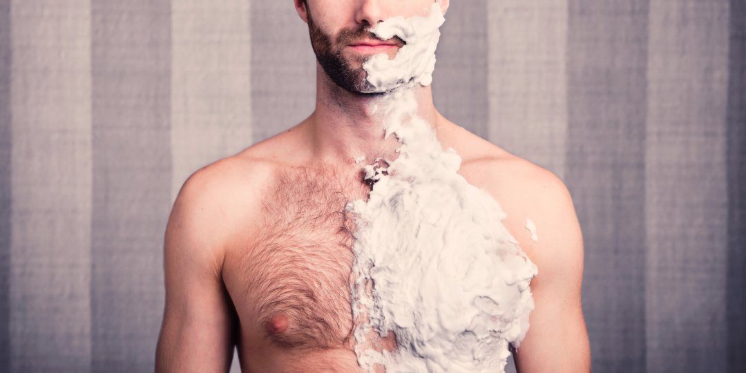 Side Effects of Shaving Chest Hair: What Should You Do? - OhoReviews