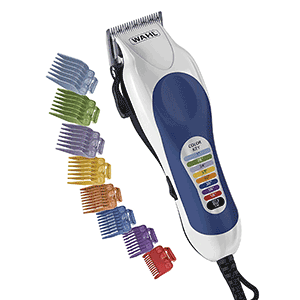 Wahl Color Pro Complete Hair Cutting Kit 79300 400T 1
