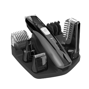 Remington PG525 Lithium Powered Body Groomer Kit