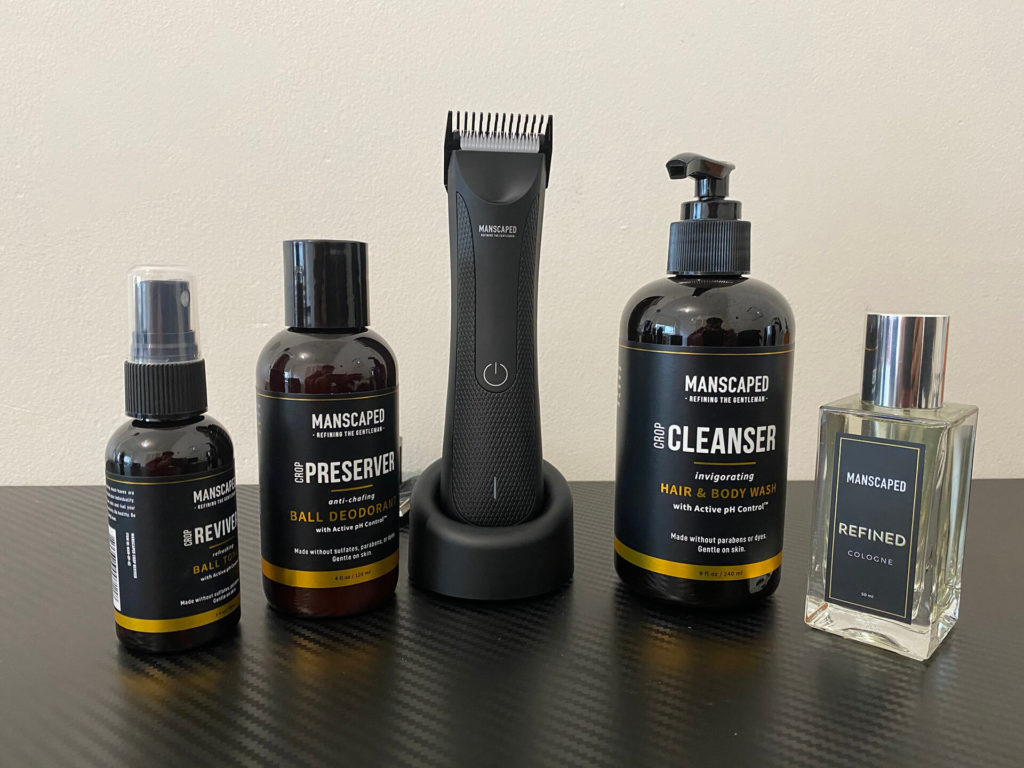 manscaped review